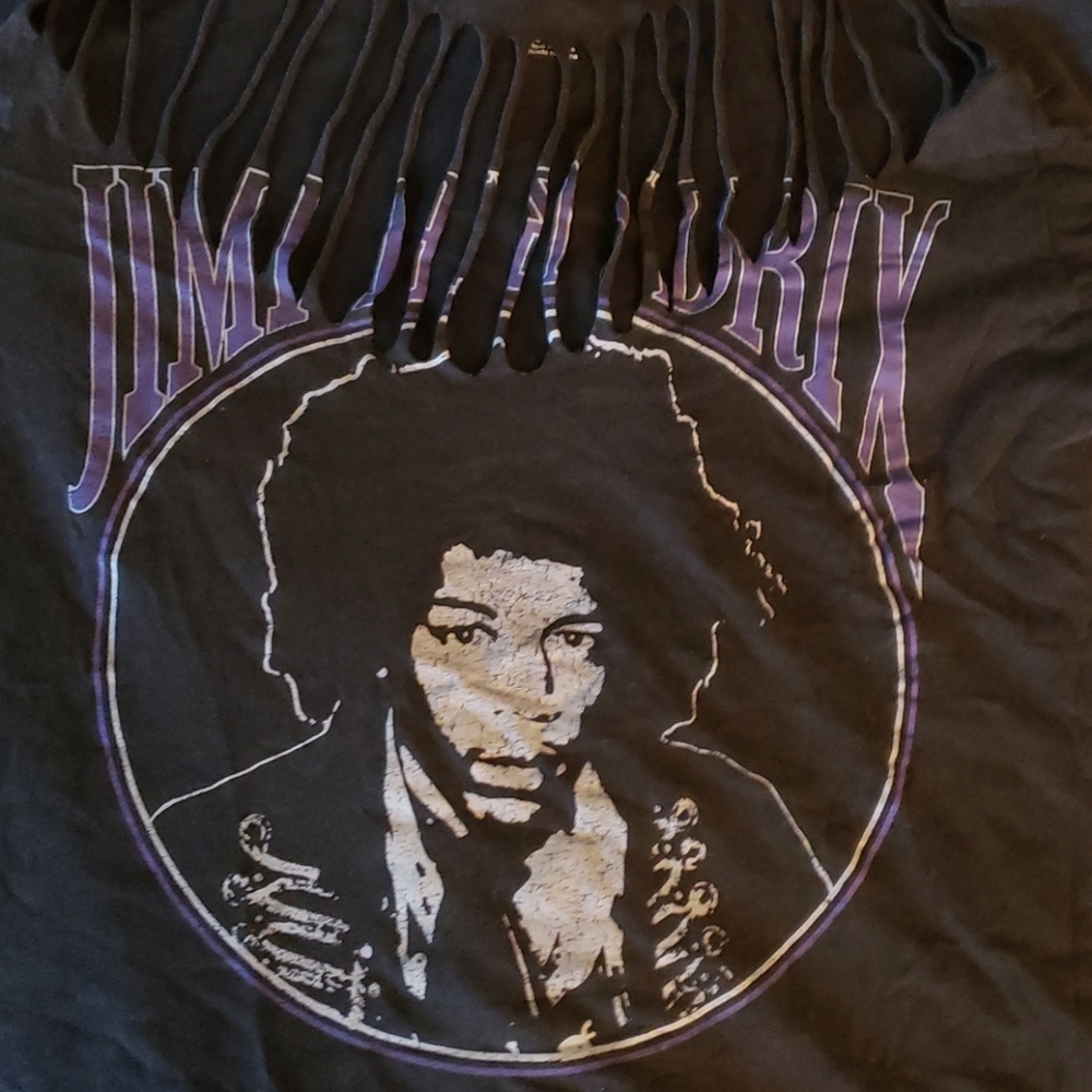 Jimi hendrix t-shirt